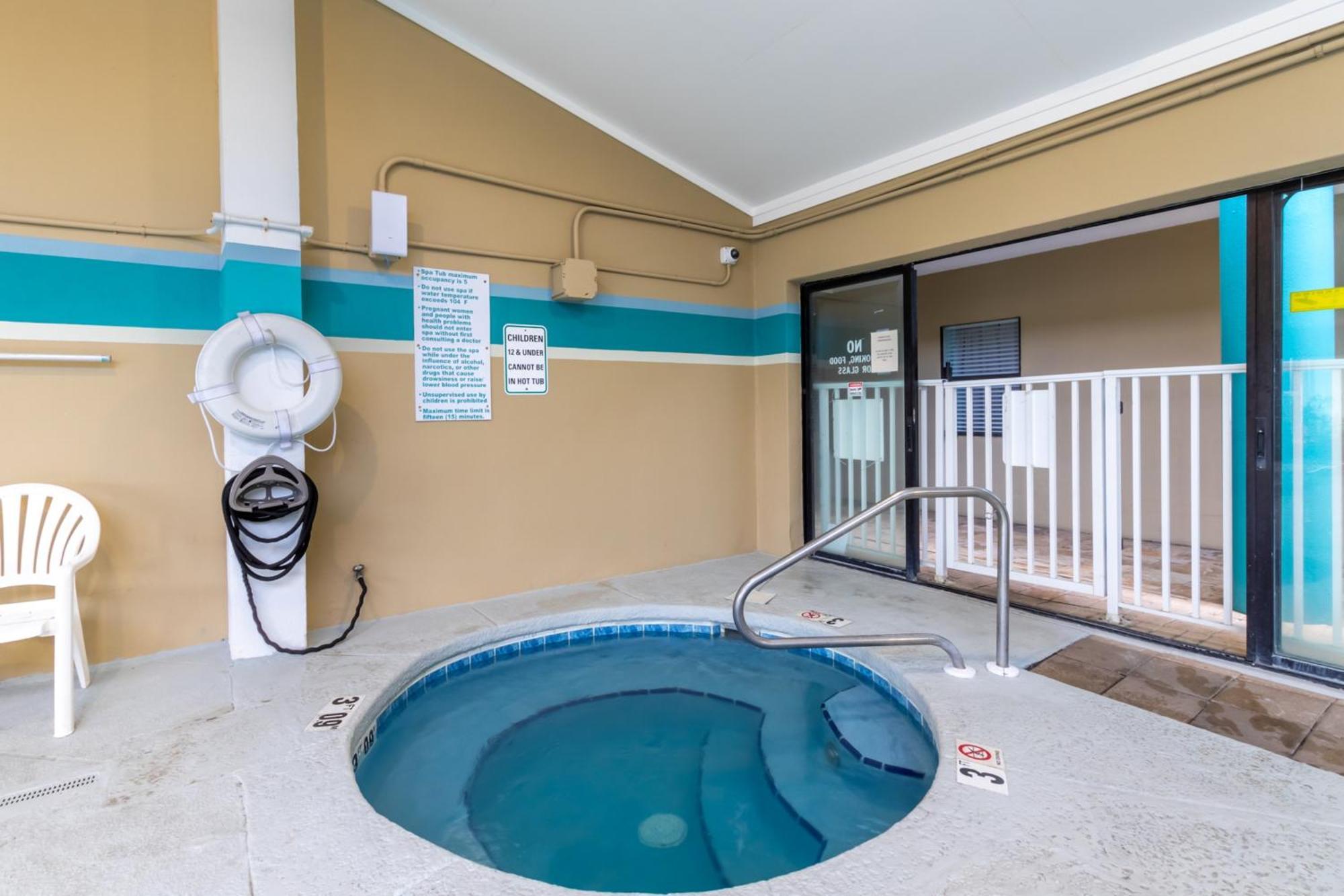 Romar Place 801 オレンジ・ビーチ エクステリア 写真